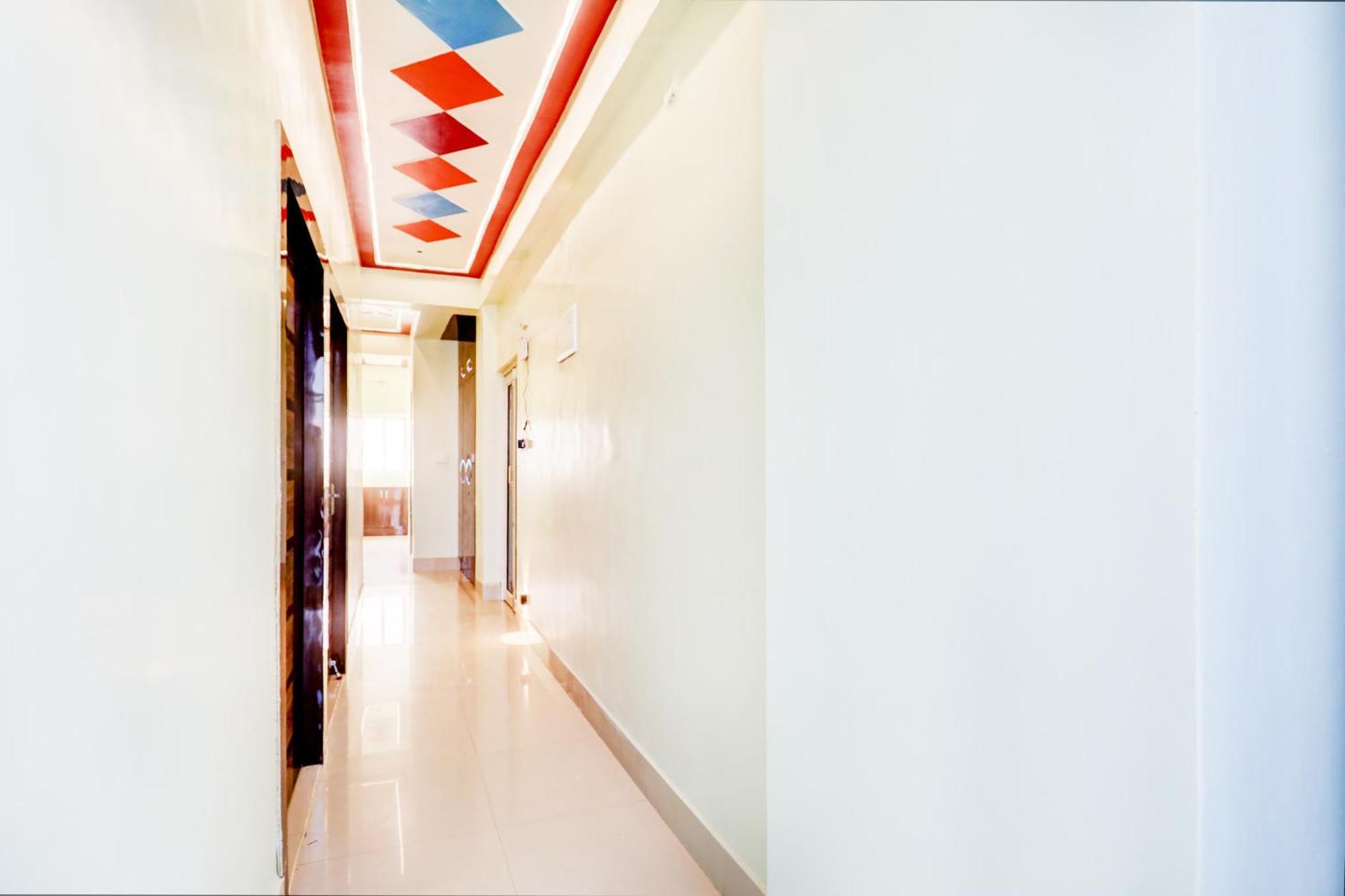 Hotel O Deejit Inn Danapur Екстер'єр фото