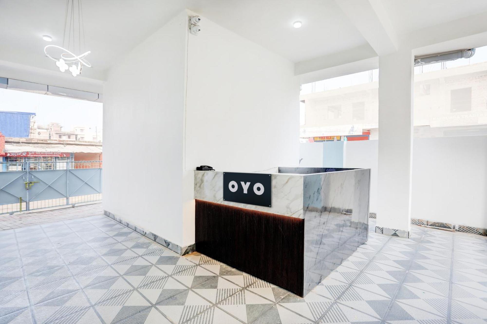 Hotel O Deejit Inn Danapur Екстер'єр фото
