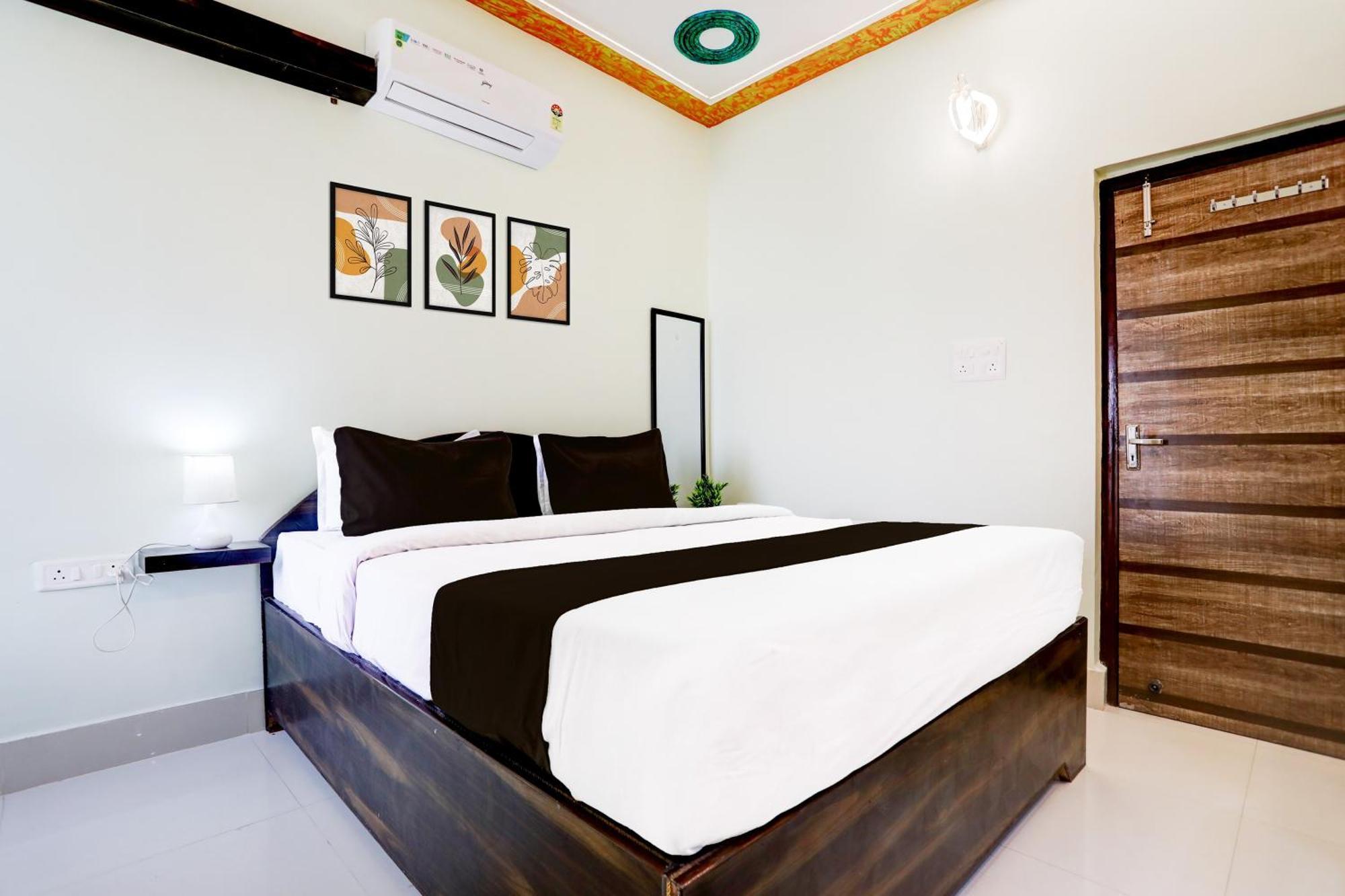 Hotel O Deejit Inn Danapur Екстер'єр фото